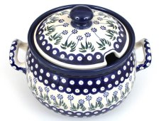 Soup bowl 3,6 l (120 oz)   Daisy