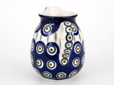 Creamer 0,35 l (11 oz)   Peacock