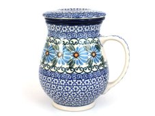 Kräuterteebecher  0,45 l   Astern