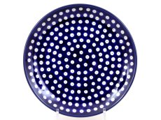 Teller 25 cm   Fischaugen