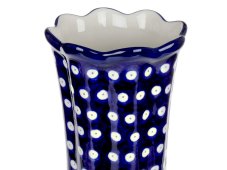 Vase 28,5 cm (11") Fish Eyes