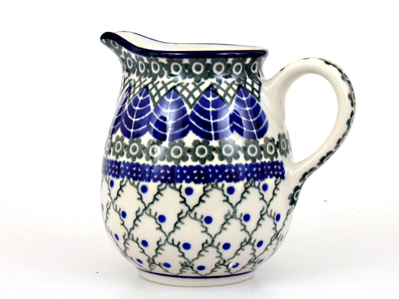 Creamer 0,35 l (11 oz)   Blue Leaves