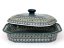 Baking Dish with Lid 31 cm (12")   Aztec Sun green