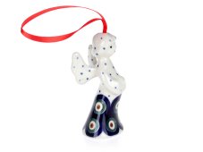 andělíček na zavěšení 9 cm   Paví oka