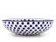Low Bowl  22 cm (9")   Dots
