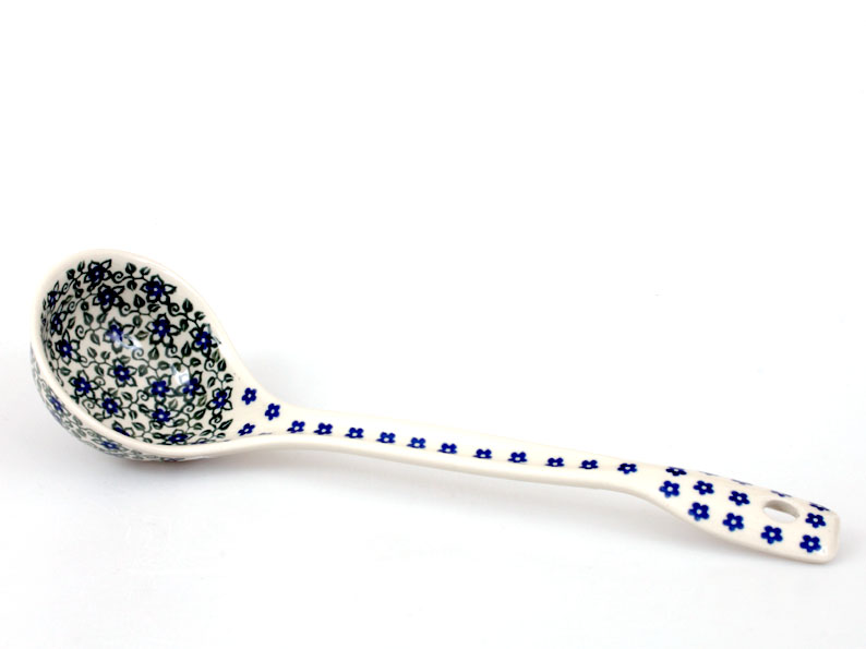 Ladle Large 31 cm (12")   Lobelia