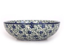 Low Bowl 13 cm (5")   Lobelia