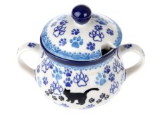 cukřenka   Černá kočka