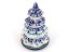 Tree Candle Holder 20 cm (8")   Fjords