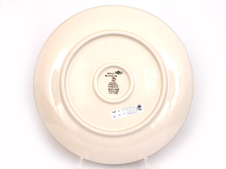 One-cup Teapot 0,6 l+0,25 l   Swallows UNIKAT