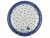 Dessert Plate 21 cm (8")   Butterfly on Straw