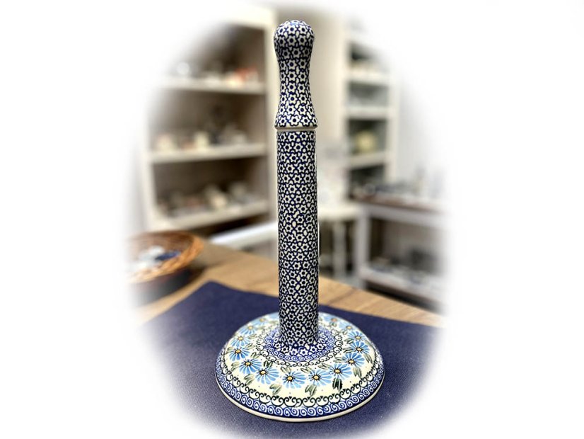 Holder for Kitchen Roll   Asters