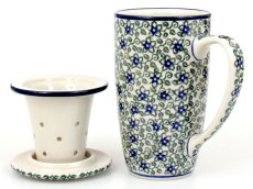 Mug for Herbs 0,4 l (13 oz) Lobelia