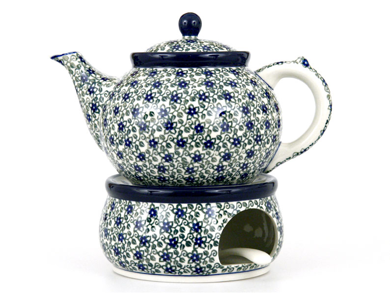 Tea Warmer   Lobelia