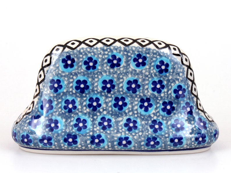 Napkin Holder   Forget-me-not
