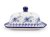 Small Butter Dish 1/8 kg   Winter