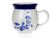 Bubble Mug 0,5 l (16 oz)   Soft Blue