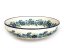 Low Bowl  22 cm (9")   Blue Wreath