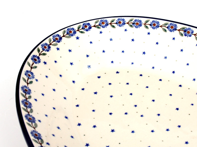 Oval Platter 45 cm (18")   Twilight