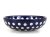 Low Bowl 13 cm (5")   Fish Eyes
