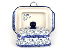 Small Butter Dish 1/8 kg   Romance