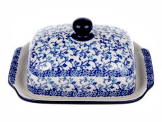 Butter Dish  Veronica