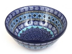 Bowl CLASSIC 17 cm (6.5")   Aztec Sun blue