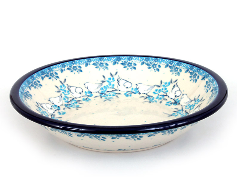 Soup Plate 21 cm (8")   Doves