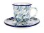 šálek mocca s podšálkem 0,06 l   Letní vítr
