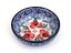 Low Bowl  9 cm (3.5")   Poppies