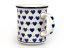 Mug CLASSIC 0,3 l (10 oz)   Blue Hearts