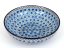 Low Bowl  22 cm (9")   Forget-me-not