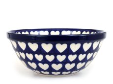 miska KLASIK 17cm Srdce