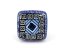 Square Cork   Aztec Sun blue