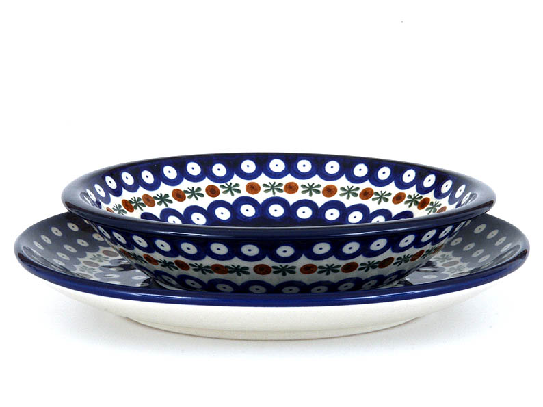 Soup Plate 21 cm (8")   Traditional