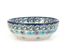 Low Bowl  9 cm (3.5")   Turquoise