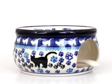 Tea Warmer   Black Cat