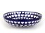 Low Bowl  22 cm (9")   Hearts