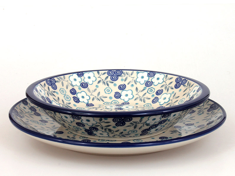 Soup Plate 21 cm (8")   Illusion