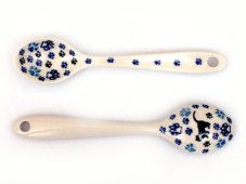 lžička 13,5 cm Černá kočka