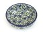 Low Bowl  9 cm (3.5")   Lobelia