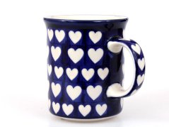 Mug CLASSIC 0,4 l (15 oz)   Hearts
