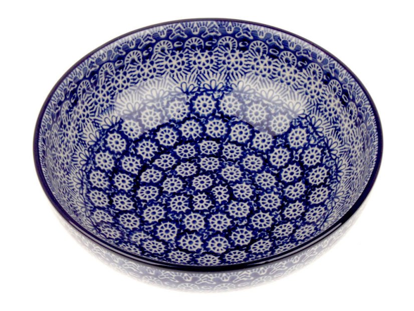 Low Bowl  17 cm (7")  Lace