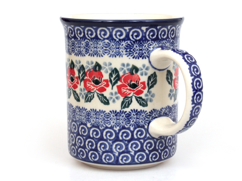 Mug CLASSIC 0,6 l (20 oz)   Poppies