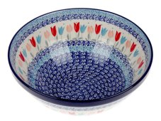 Bowl CLASSIC  24 cm (9")   Pink Tulips