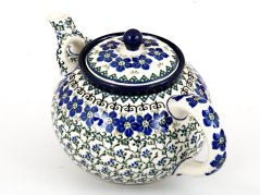 Teapot 1,8 l (62 oz)   Flax Flower