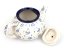 Teapot 1,2 l (40 oz)   Dandelions