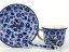 Cup with Saucer 0,15 l (7 oz)   Dragonfly