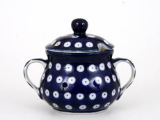 Sugar Bowl Fish Eyes