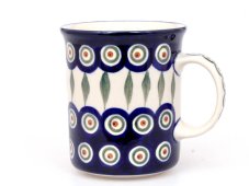 Mug CLASSIC 0,4 l (15 oz) Peacock